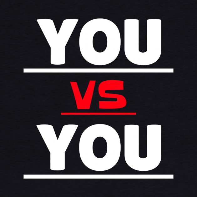 Motivational Workout | You Vs You by GymLife.MyLife